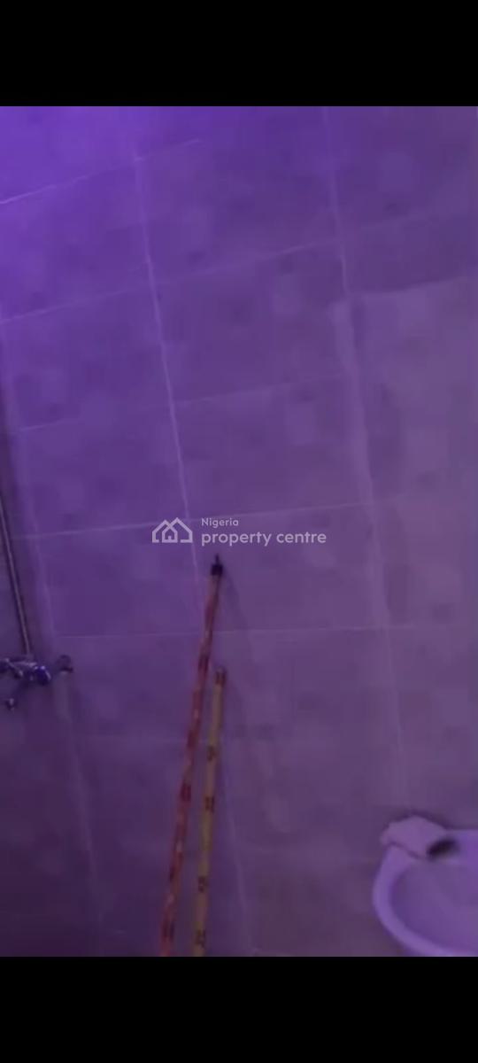 a Room Self Contain in a Call to Access Estate, Interlocked, Ocean Palm Estate By Blenco, Sangotedo, Ajah, Lagos, Self Contain (single Rooms) for Rent