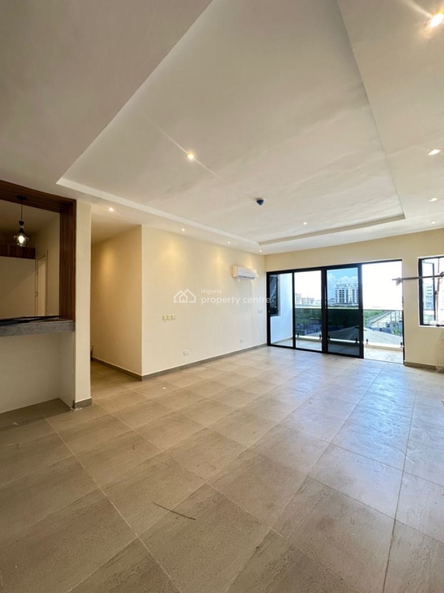 Newly Built 2 & 3 Bedroom Apartment with Swimming Pool, Gym and Bq, Lekki Phase 1, Lekki, Lagos, House for Sale