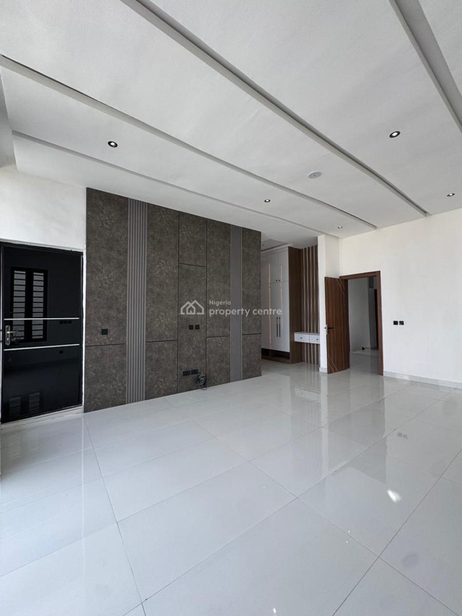 Stunning 4 Bedroom Detached Duplex with a Bq and a Private Compound, Ajah, Lagos, Detached Duplex for Sale