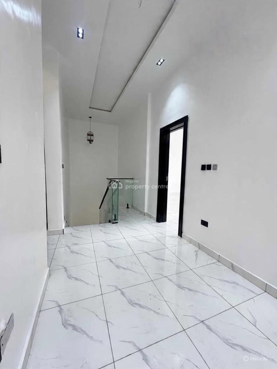 Contemporary 4 Bedroom Semi Detached Duplex with Bq, Orchid, Lekki, Lagos, Semi-detached Duplex for Sale