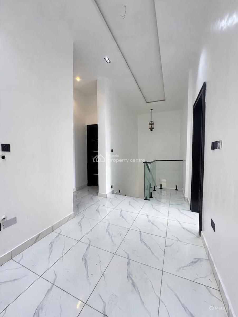 Contemporary 4 Bedroom Semi Detached Duplex with Bq, Orchid, Lekki, Lagos, Semi-detached Duplex for Sale