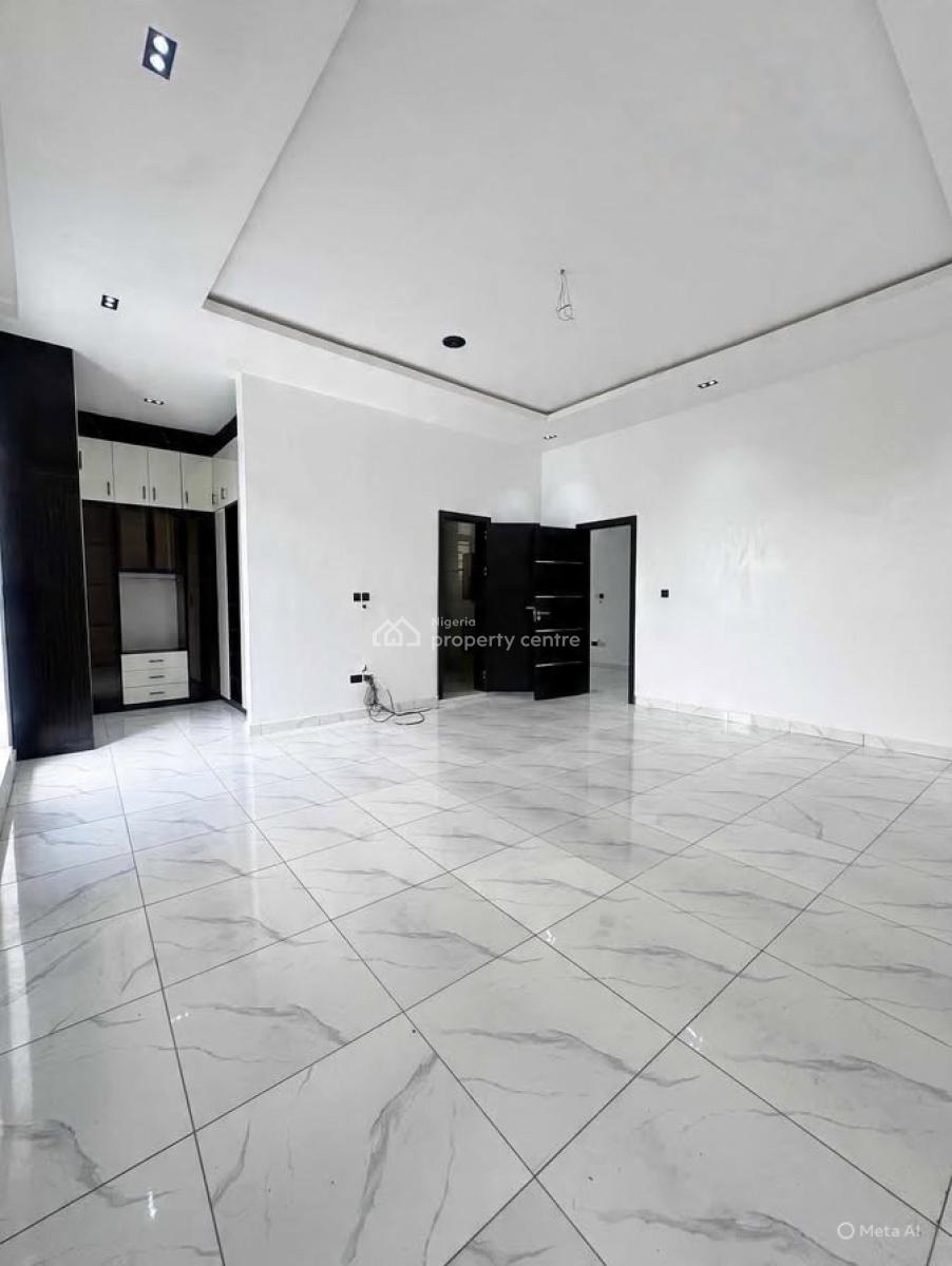 Contemporary 4 Bedroom Semi Detached Duplex with Bq, Orchid, Lekki, Lagos, Semi-detached Duplex for Sale