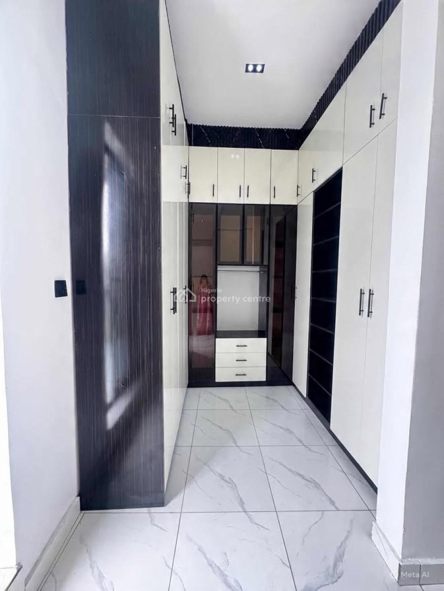Contemporary 4 Bedroom Semi Detached Duplex with Bq, Orchid, Lekki, Lagos, Semi-detached Duplex for Sale