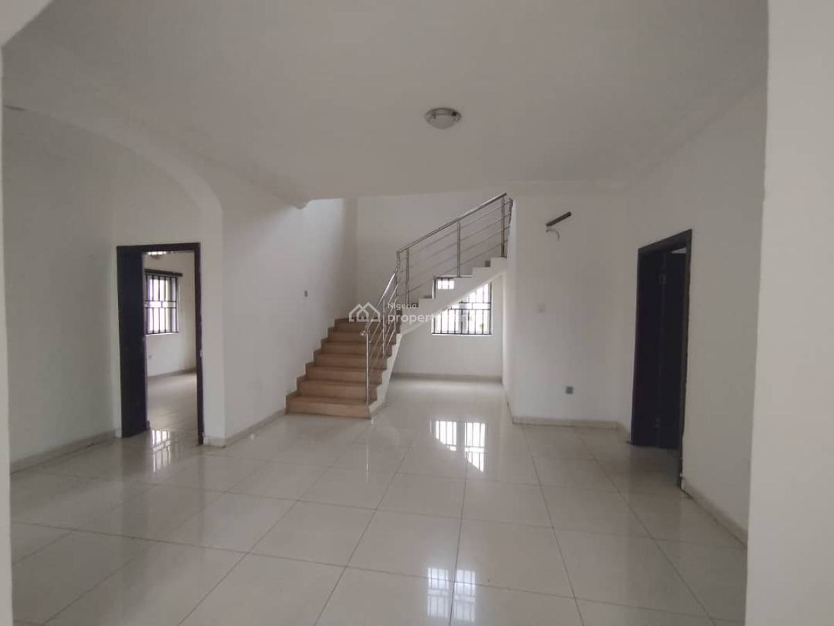 4-bedroom Fully Detached Duplex with Bq, Lekki Phase 1, Lekki, Lagos, Detached Duplex for Rent