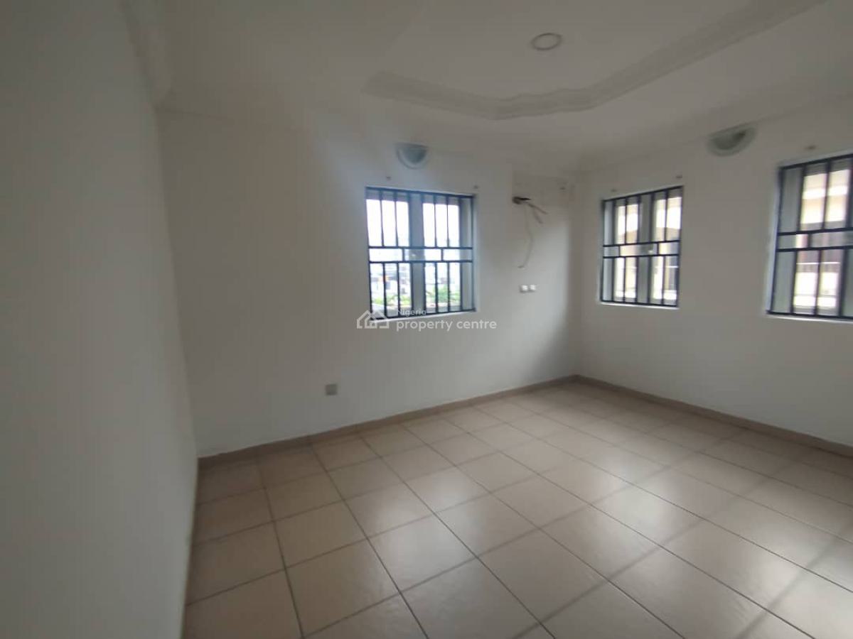 4-bedroom Fully Detached Duplex with Bq, Lekki Phase 1, Lekki, Lagos, Detached Duplex for Rent