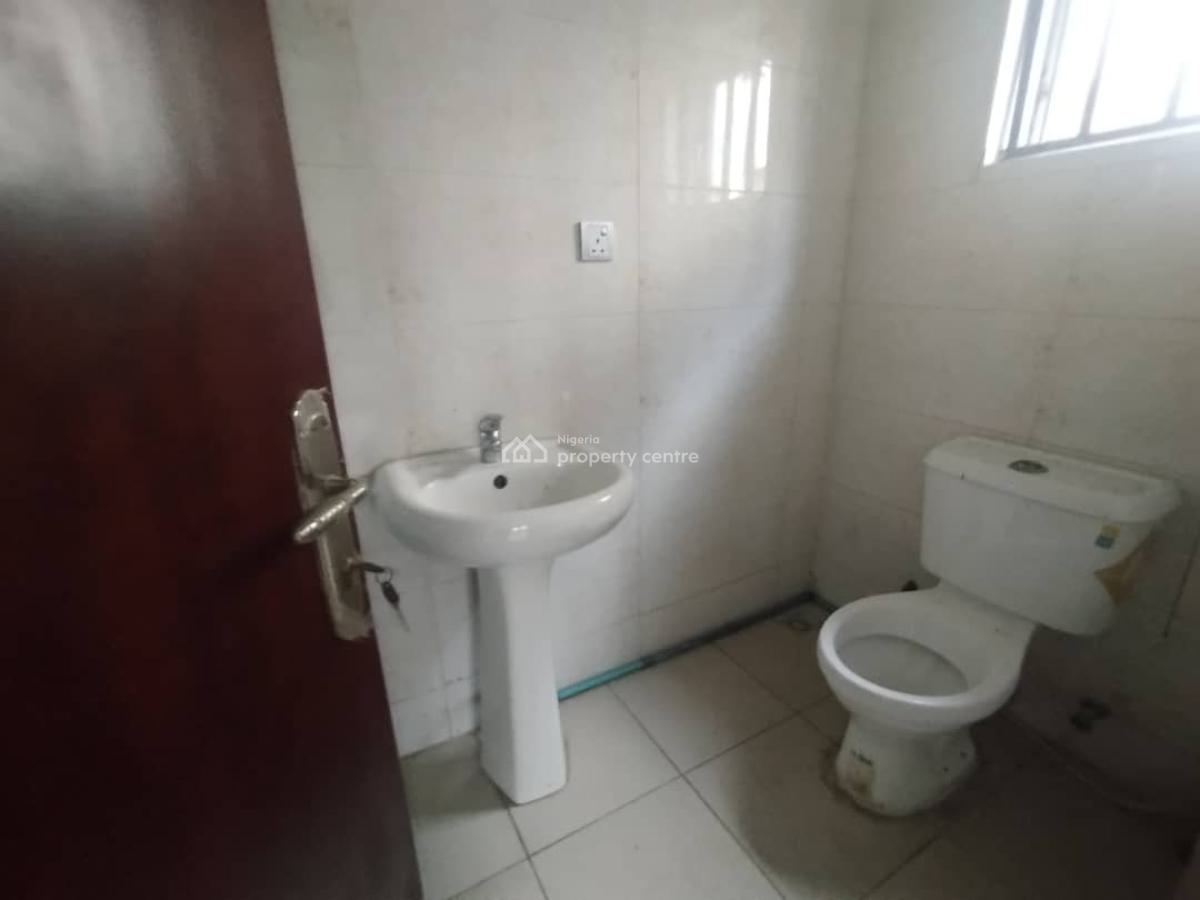 4-bedroom Fully Detached Duplex with Bq, Lekki Phase 1, Lekki, Lagos, Detached Duplex for Rent