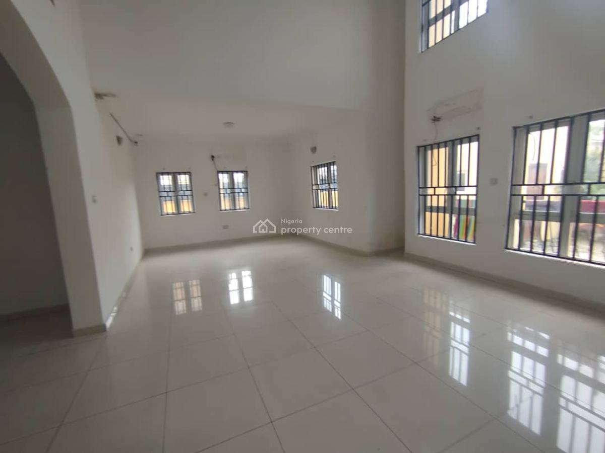 4-bedroom Fully Detached Duplex with Bq, Lekki Phase 1, Lekki, Lagos, Detached Duplex for Rent