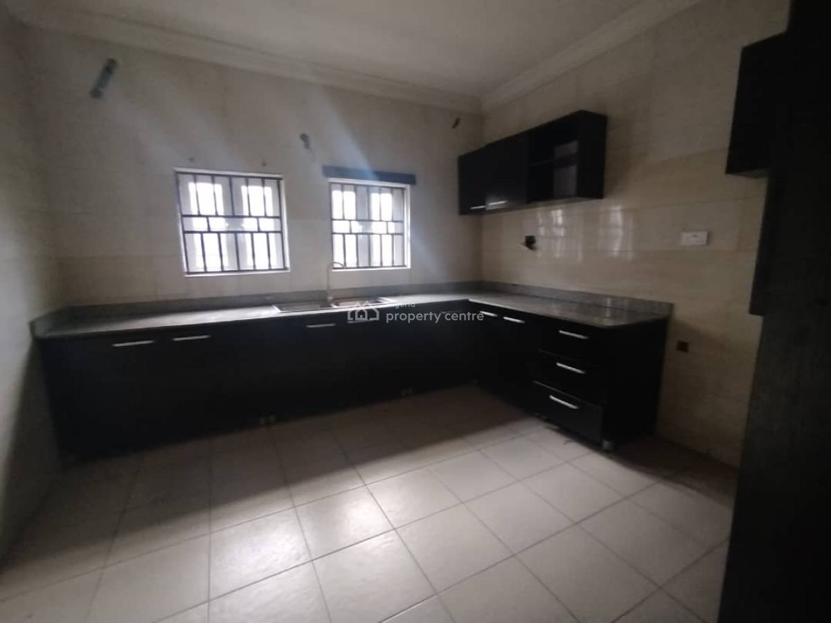 4-bedroom Fully Detached Duplex with Bq, Lekki Phase 1, Lekki, Lagos, Detached Duplex for Rent