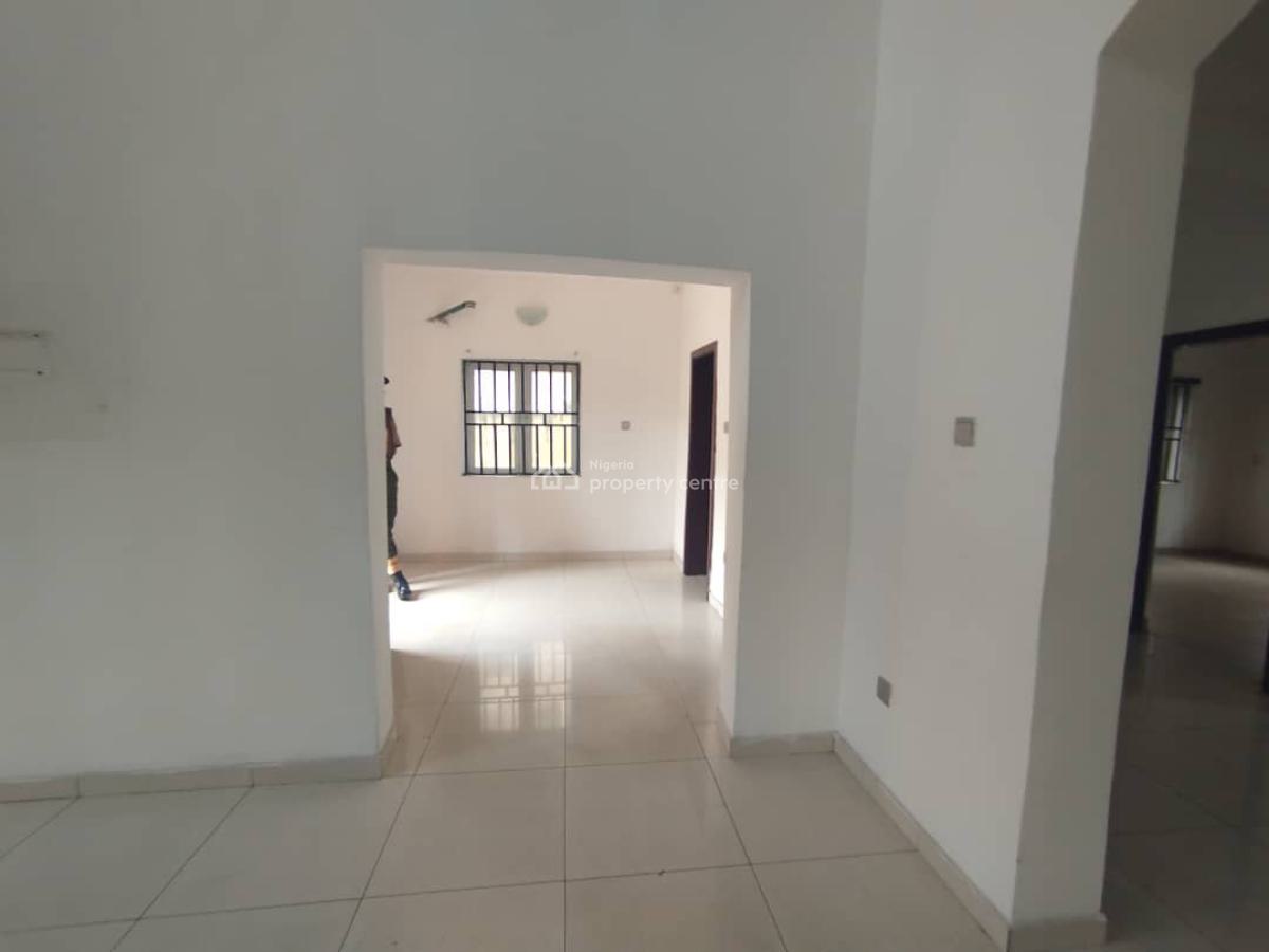 4-bedroom Fully Detached Duplex with Bq, Lekki Phase 1, Lekki, Lagos, Detached Duplex for Rent