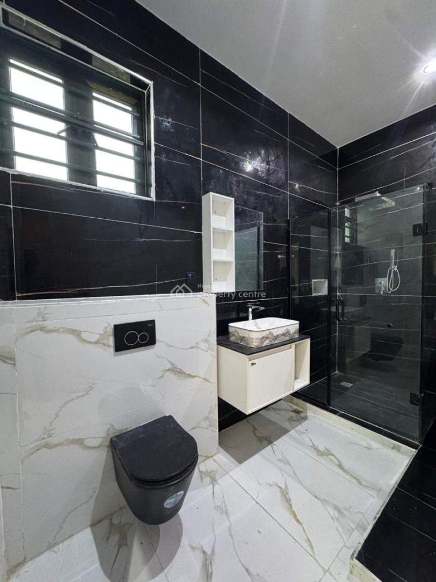 Modern 5 Bedroom Fully Detached with En-suite Rooms, Ajah, Lagos, Detached Duplex for Sale