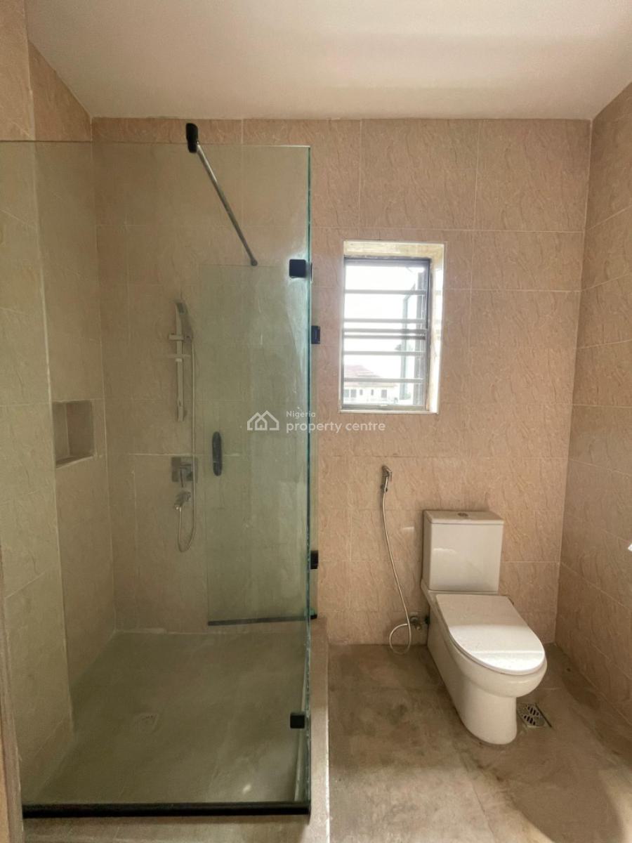 3 Bedroom Terrace Duplex with Bq, Ajah, Lagos, Terraced Duplex for Rent