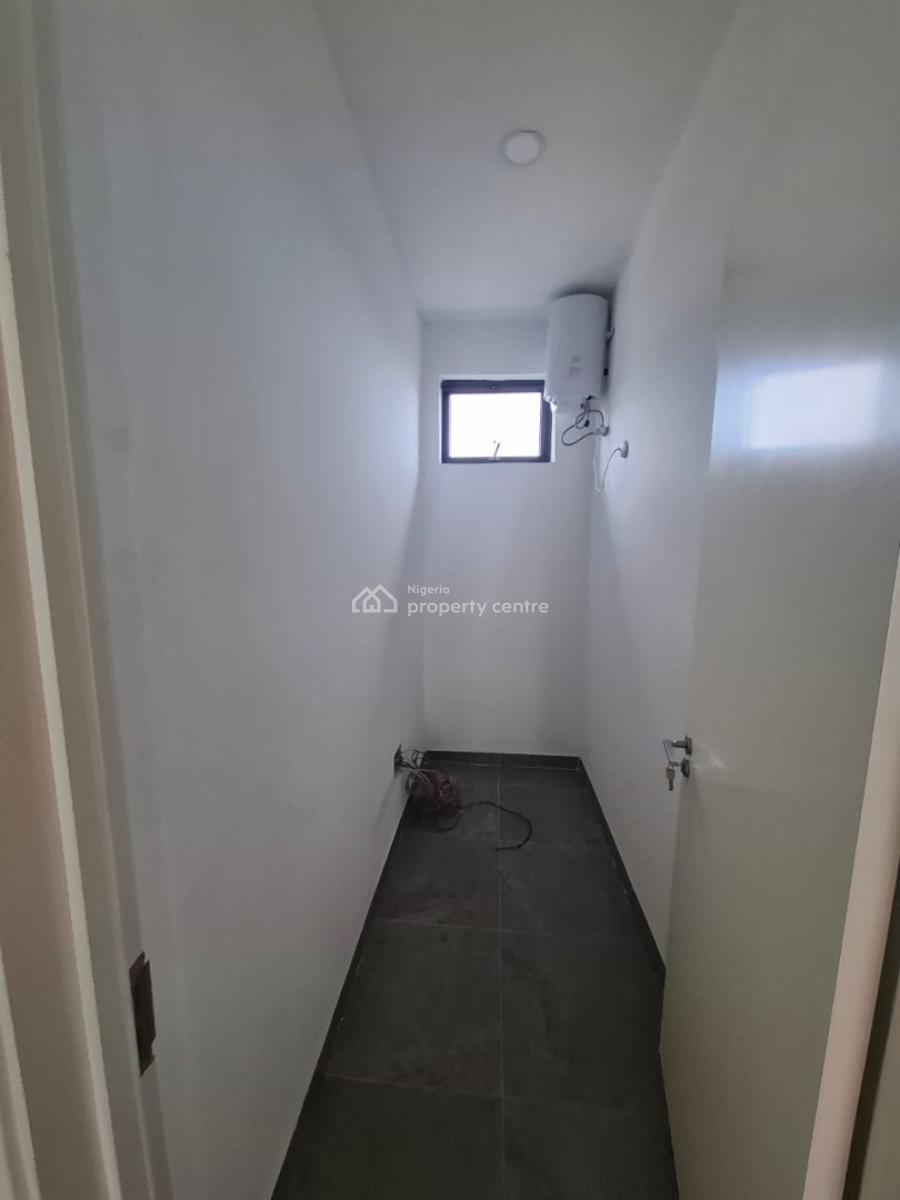 5 Bedroom Semi Detached with Servant Quarters, Off Admiralty Way, Lekki Phase 1, Lekki, Lagos, House for Sale