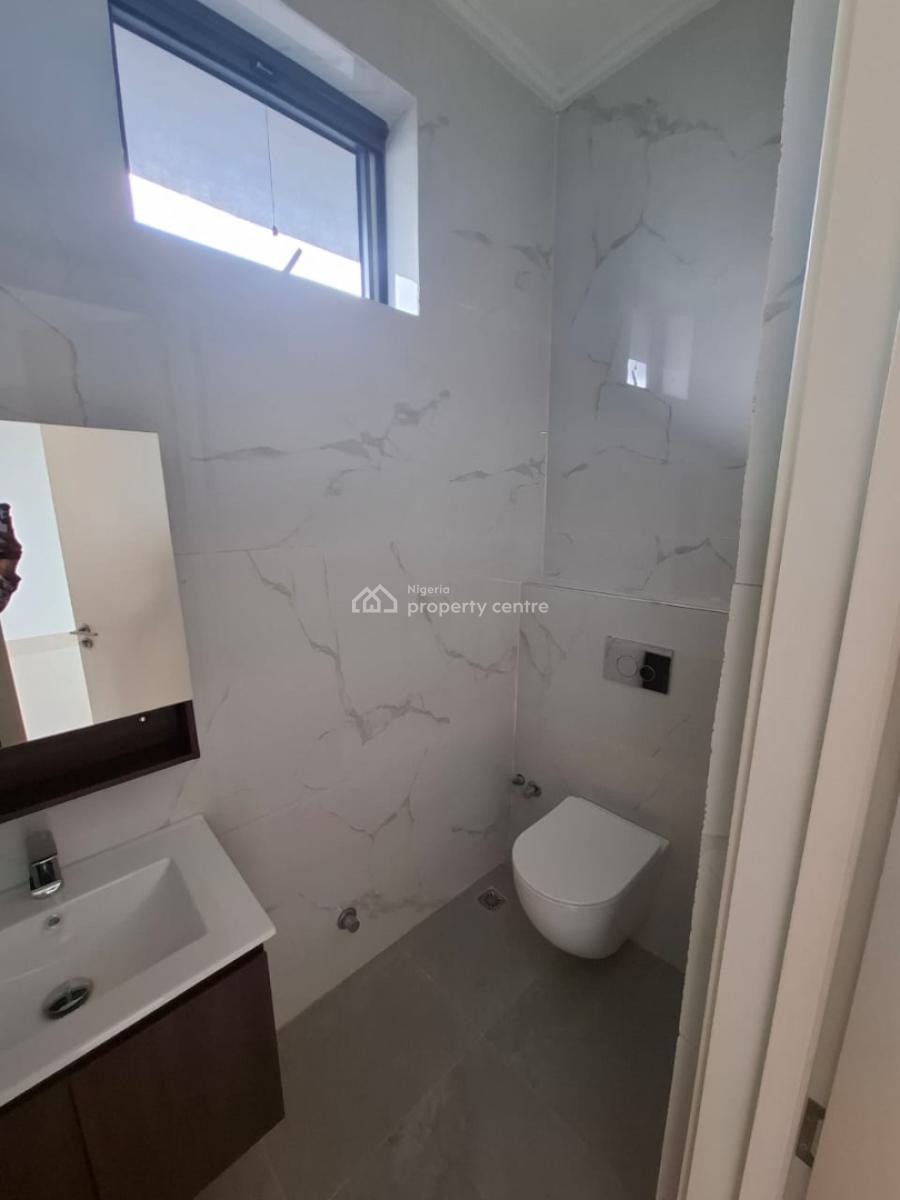 5 Bedroom Semi Detached with Servant Quarters, Off Admiralty Way, Lekki Phase 1, Lekki, Lagos, House for Sale