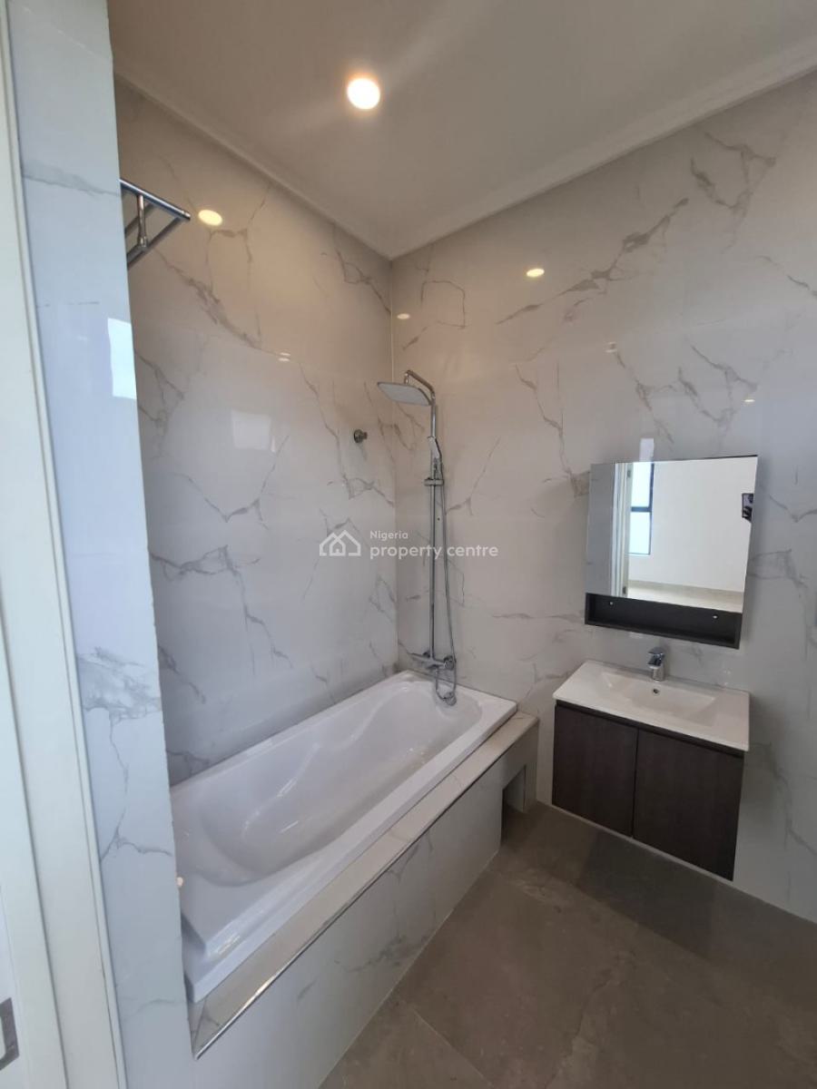5 Bedroom Semi Detached with Servant Quarters, Off Admiralty Way, Lekki Phase 1, Lekki, Lagos, House for Sale