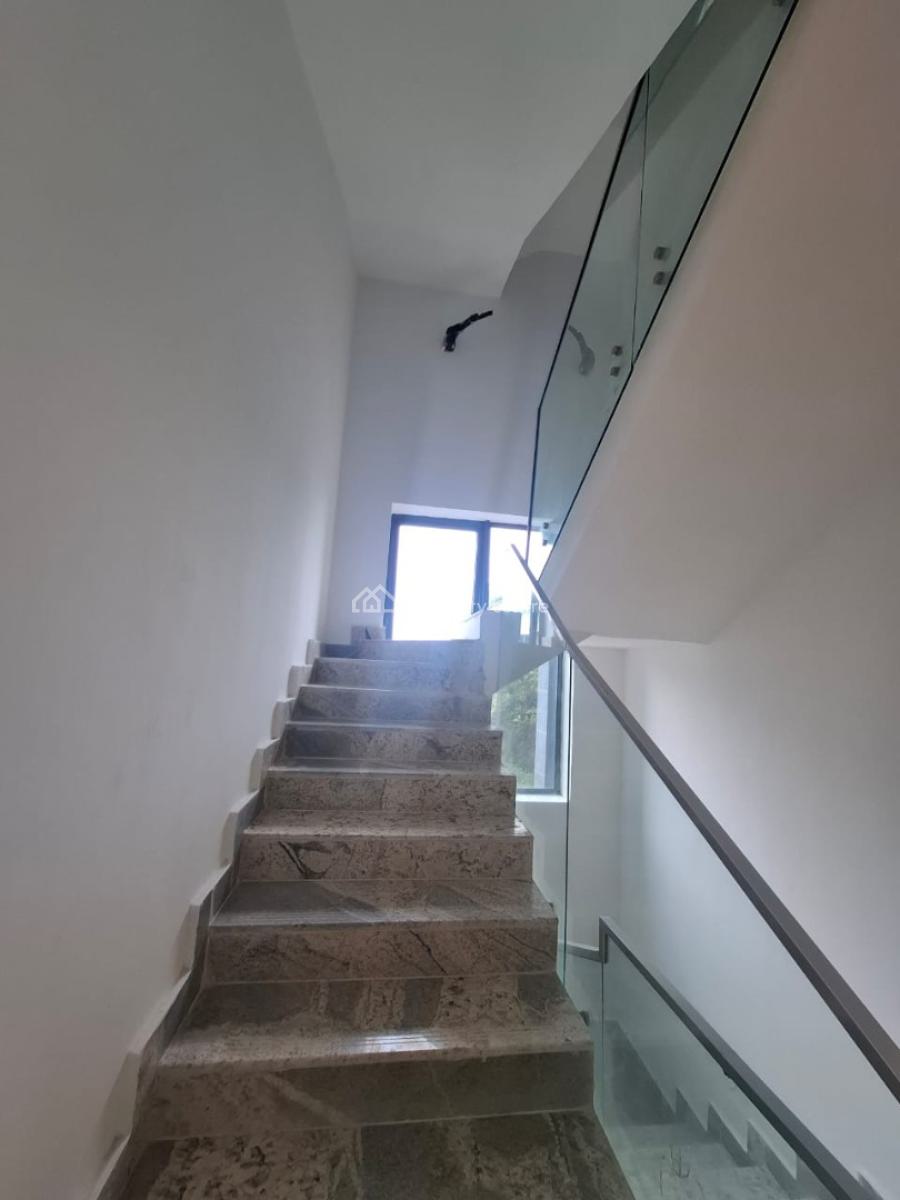 5 Bedroom Semi Detached with Servant Quarters, Off Admiralty Way, Lekki Phase 1, Lekki, Lagos, House for Sale