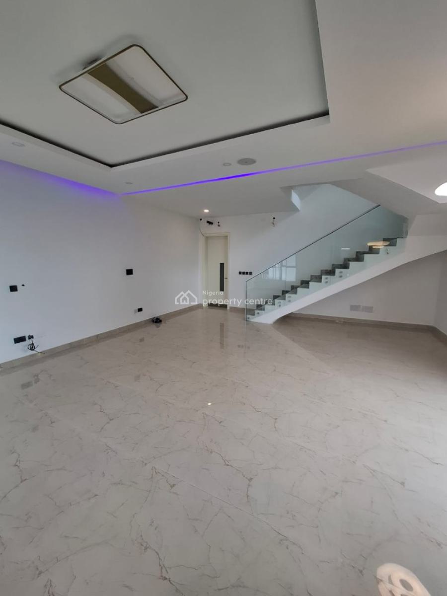 5 Bedroom Semi Detached with Servant Quarters, Off Admiralty Way, Lekki Phase 1, Lekki, Lagos, House for Sale