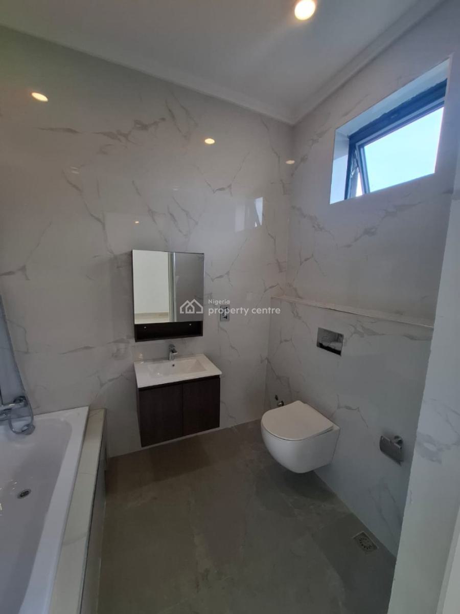 5 Bedroom Semi Detached with Servant Quarters, Off Admiralty Way, Lekki Phase 1, Lekki, Lagos, House for Sale