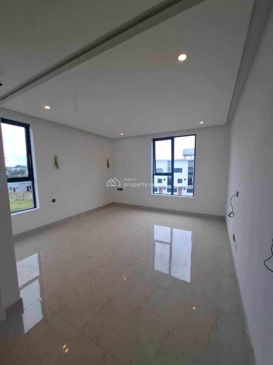 5 Bedroom Semi Detached with Servant Quarters, Off Admiralty Way, Lekki Phase 1, Lekki, Lagos, House for Sale