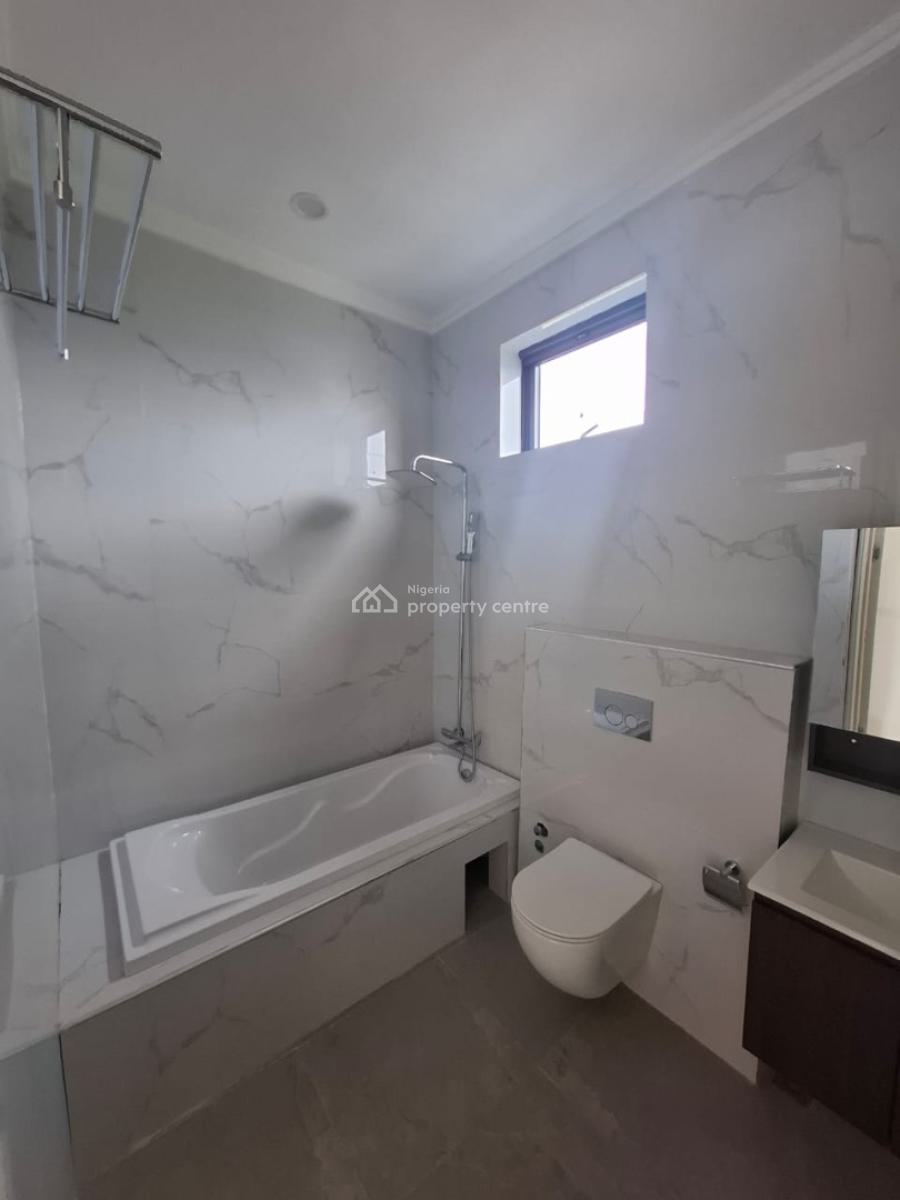 5 Bedroom Semi Detached with Servant Quarters, Off Admiralty Way, Lekki Phase 1, Lekki, Lagos, House for Sale