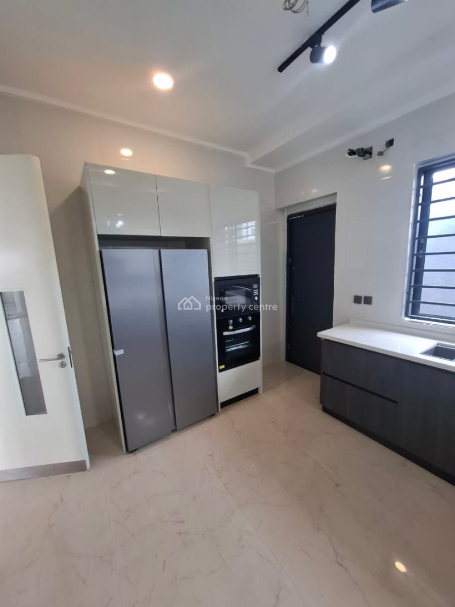 5 Bedroom Semi Detached with Servant Quarters, Off Admiralty Way, Lekki Phase 1, Lekki, Lagos, House for Sale