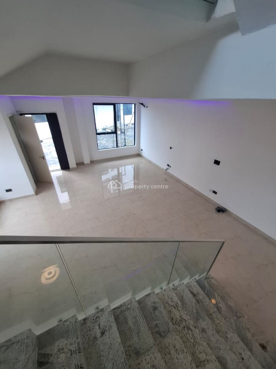 5 Bedroom Semi Detached with Servant Quarters, Off Admiralty Way, Lekki Phase 1, Lekki, Lagos, House for Sale