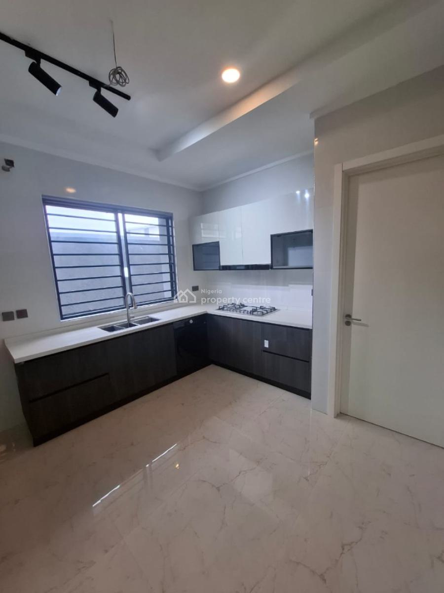 5 Bedroom Semi Detached with Servant Quarters, Off Admiralty Way, Lekki Phase 1, Lekki, Lagos, House for Sale