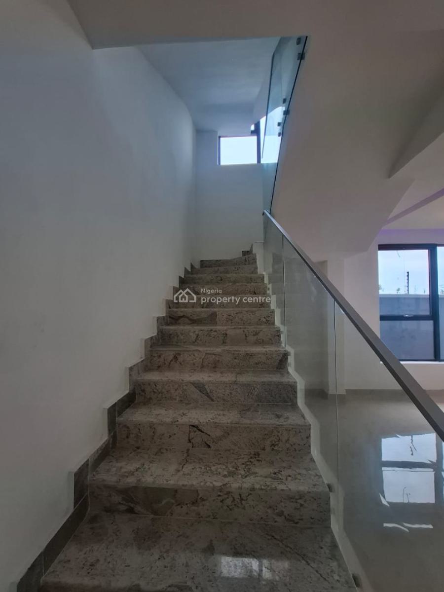 5 Bedroom Semi Detached with Servant Quarters, Off Admiralty Way, Lekki Phase 1, Lekki, Lagos, House for Sale