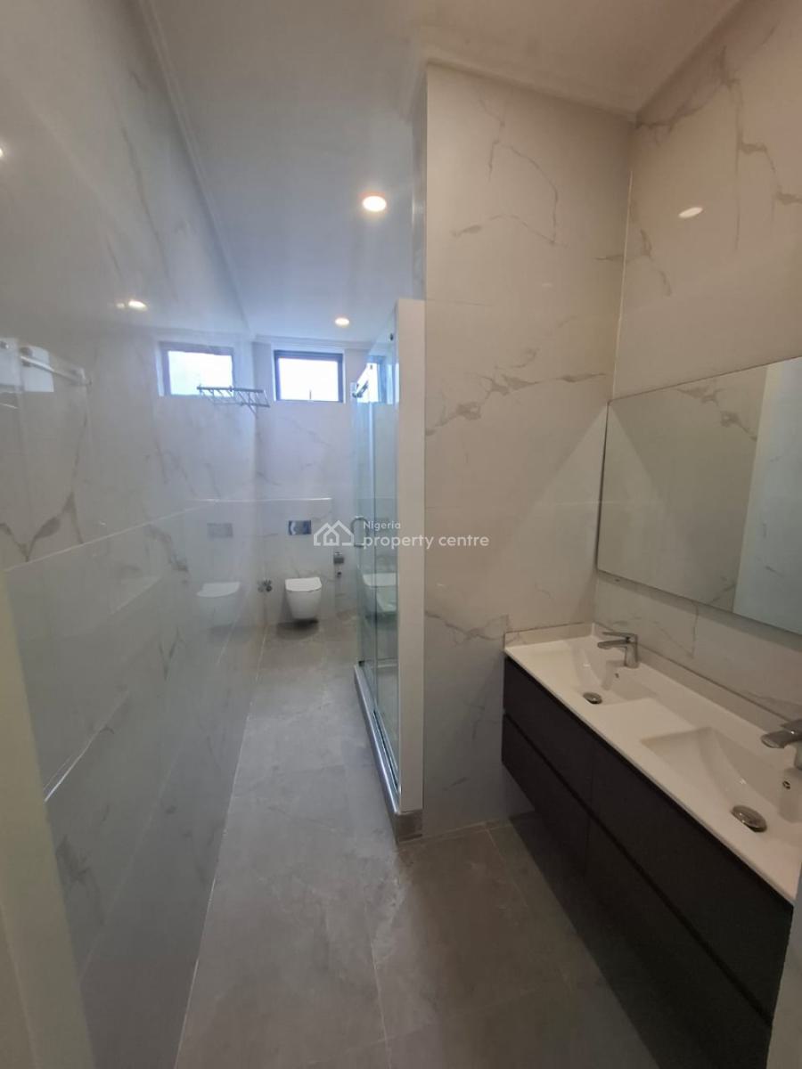 5 Bedroom Semi Detached with Servant Quarters, Off Admiralty Way, Lekki Phase 1, Lekki, Lagos, House for Sale