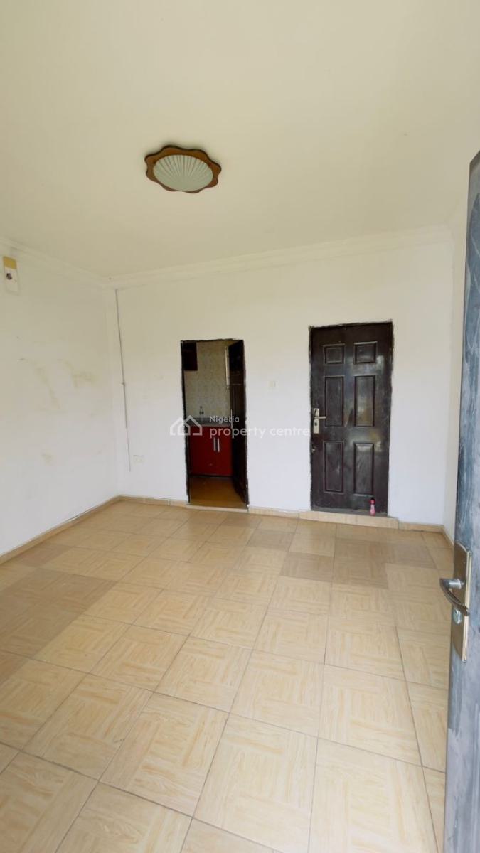 Spacious 1-bedroom Apartment, Marwa, By Pinnacle Filling Station, Lekki, Lagos, Self Contain (single Rooms) for Rent
