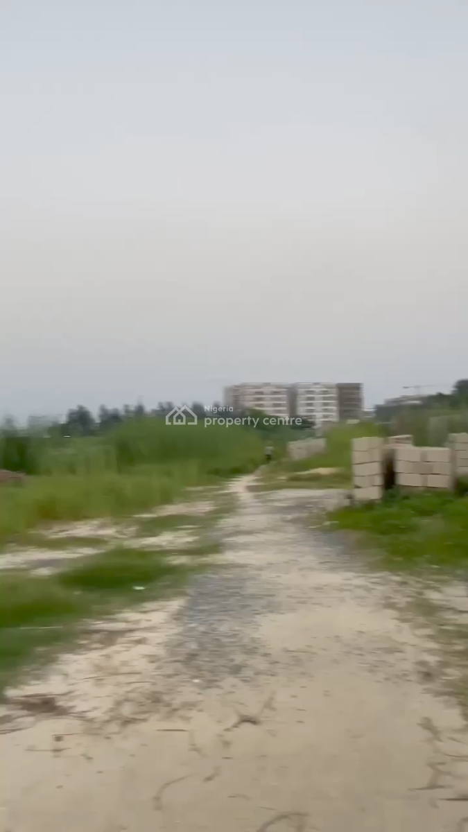 a Premium 1,000sqm Waterfront Plot, Lekki Phase 1, Lekki, Lagos, Mixed-use Land for Sale