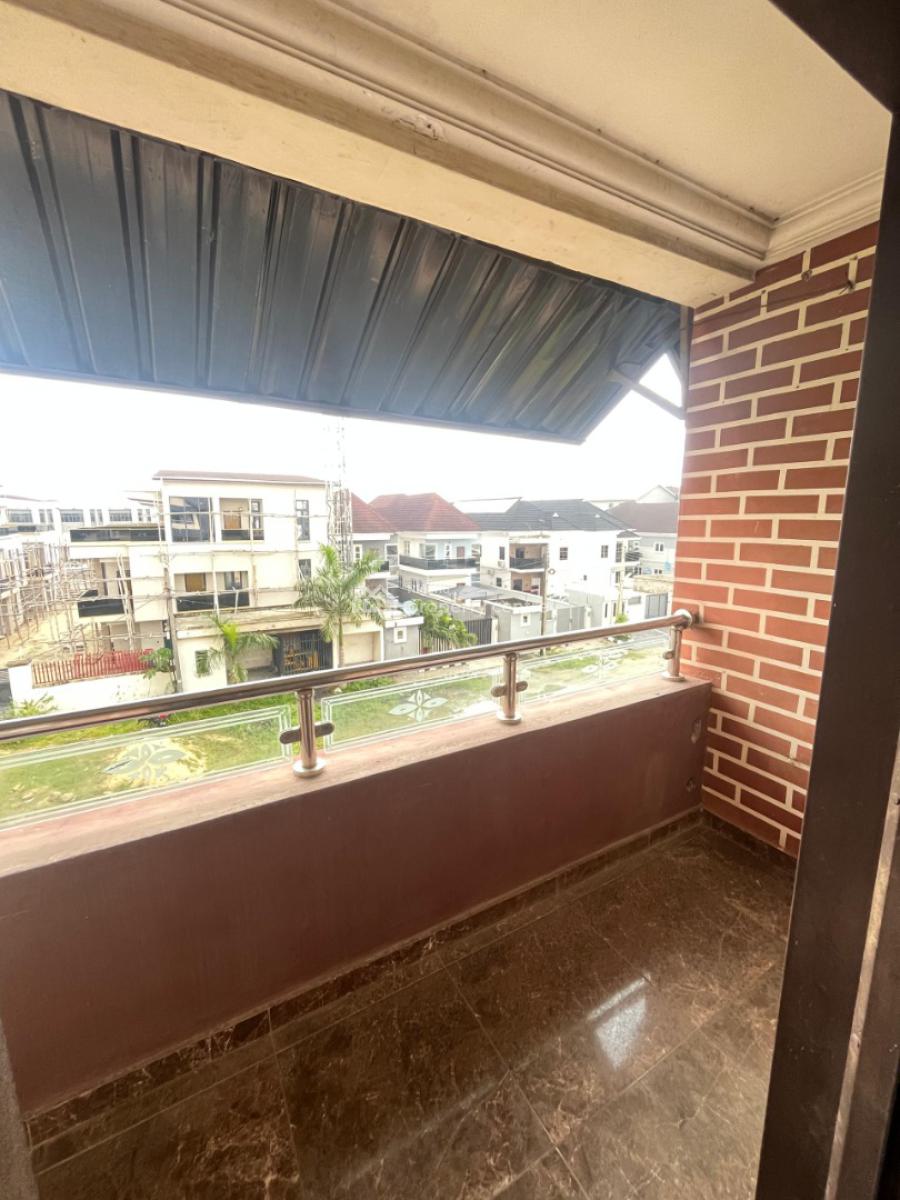 Lovely 2 Bedroom Flat, Chevron Drive...., Lekki, Lagos, Flat / Apartment for Rent