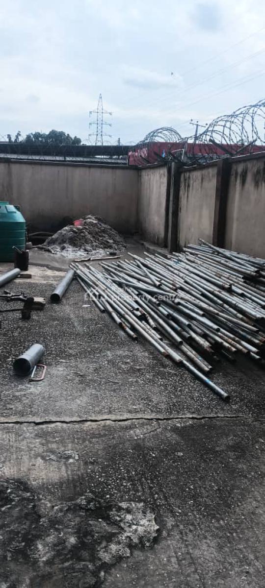 Newly Renovated 2 Bedroom Flats, Maryland, Lagos, Flat / Apartment for Rent