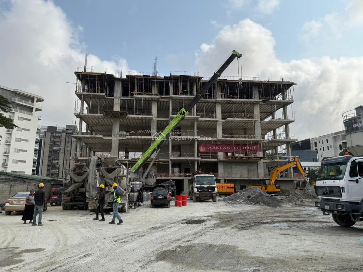 3 Bedroom Flat at Glover Offplan Rare Gem in Lagos Most Prestigious a, Glover Road Ikoyi, Old Ikoyi, Ikoyi, Lagos, Flat / Apartment for Sale