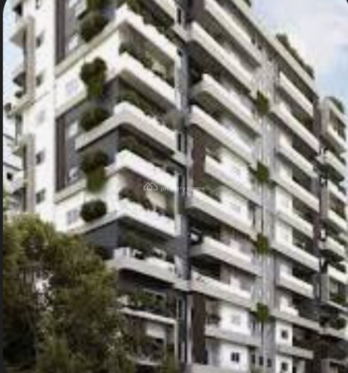 3 Bedroom Flat Offplan Rare Gem in Most Prestigious Area, Glover Road, Old Ikoyi, Ikoyi, Lagos, Flat / Apartment for Sale