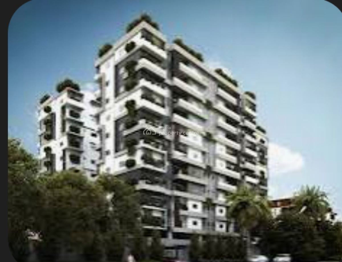 3 Bedroom Flat Offplan Rare Gem in Most Prestigious Area, Glover Road, Old Ikoyi, Ikoyi, Lagos, Flat / Apartment for Sale