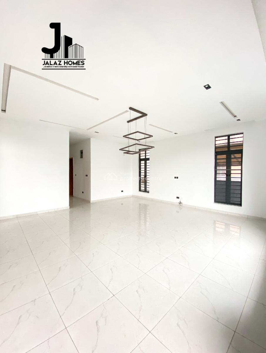 Contemporary 5 Bedroom Detached Duplex, Lekki, Lagos, House for Sale