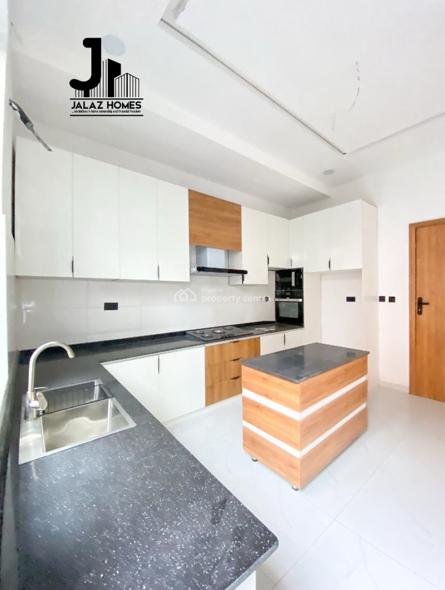 Contemporary 5 Bedroom Detached Duplex, Lekki, Lagos, House for Sale