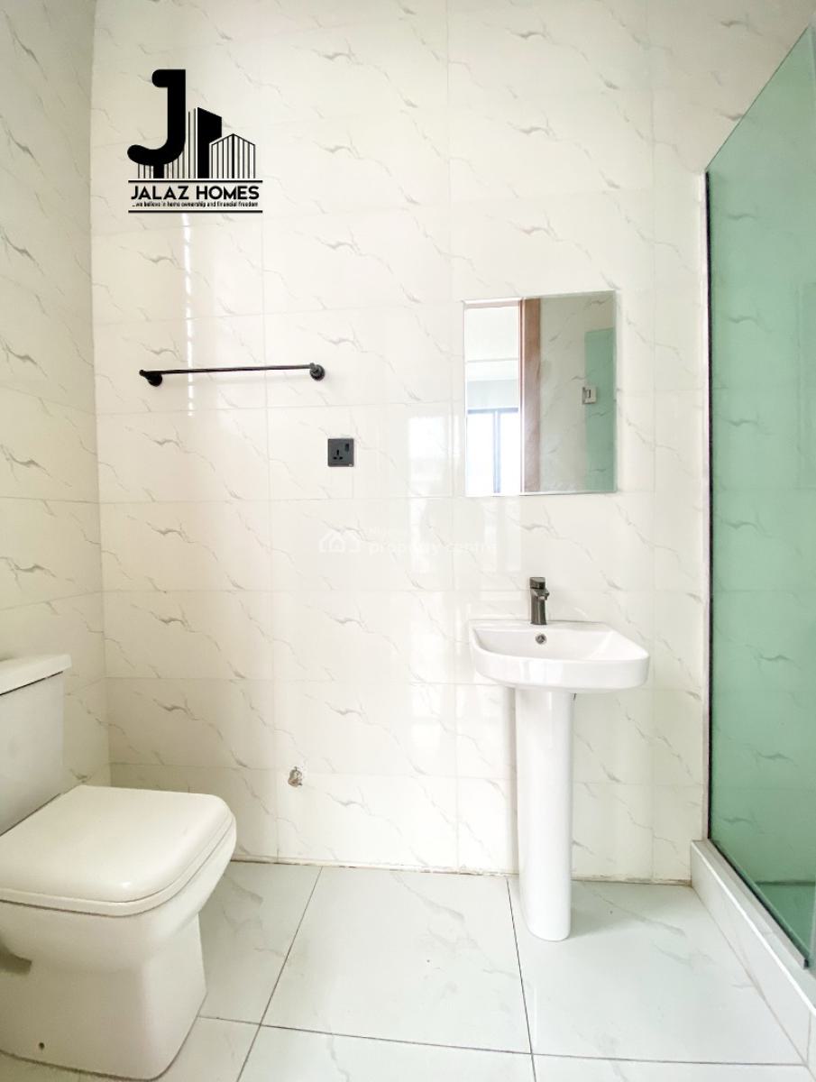 Contemporary 5 Bedroom Detached Duplex, Lekki, Lagos, House for Sale