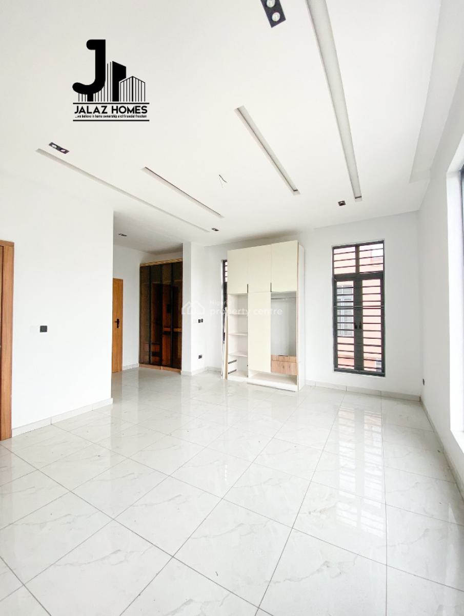 Contemporary 5 Bedroom Detached Duplex, Lekki, Lagos, House for Sale