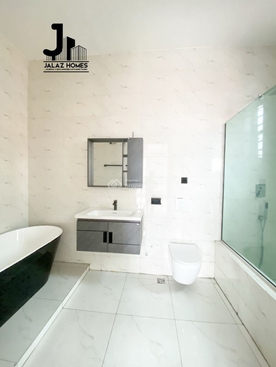 Contemporary 5 Bedroom Detached Duplex, Lekki, Lagos, House for Sale