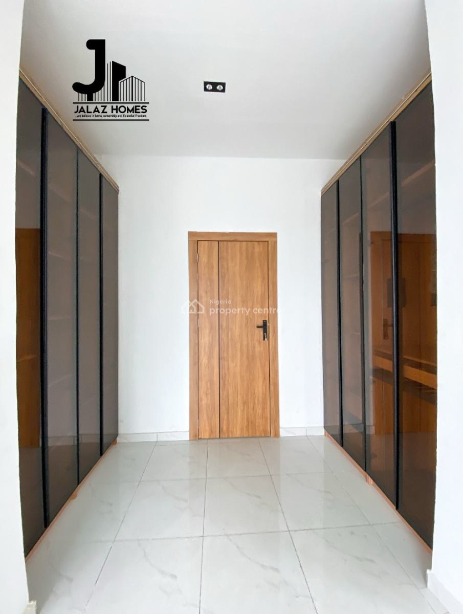 Contemporary 5 Bedroom Detached Duplex, Lekki, Lagos, House for Sale