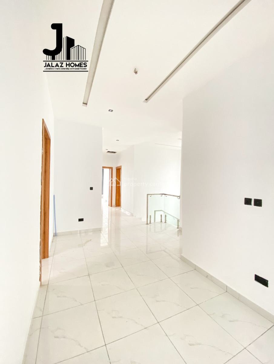 Contemporary 5 Bedroom Detached Duplex, Lekki, Lagos, House for Sale