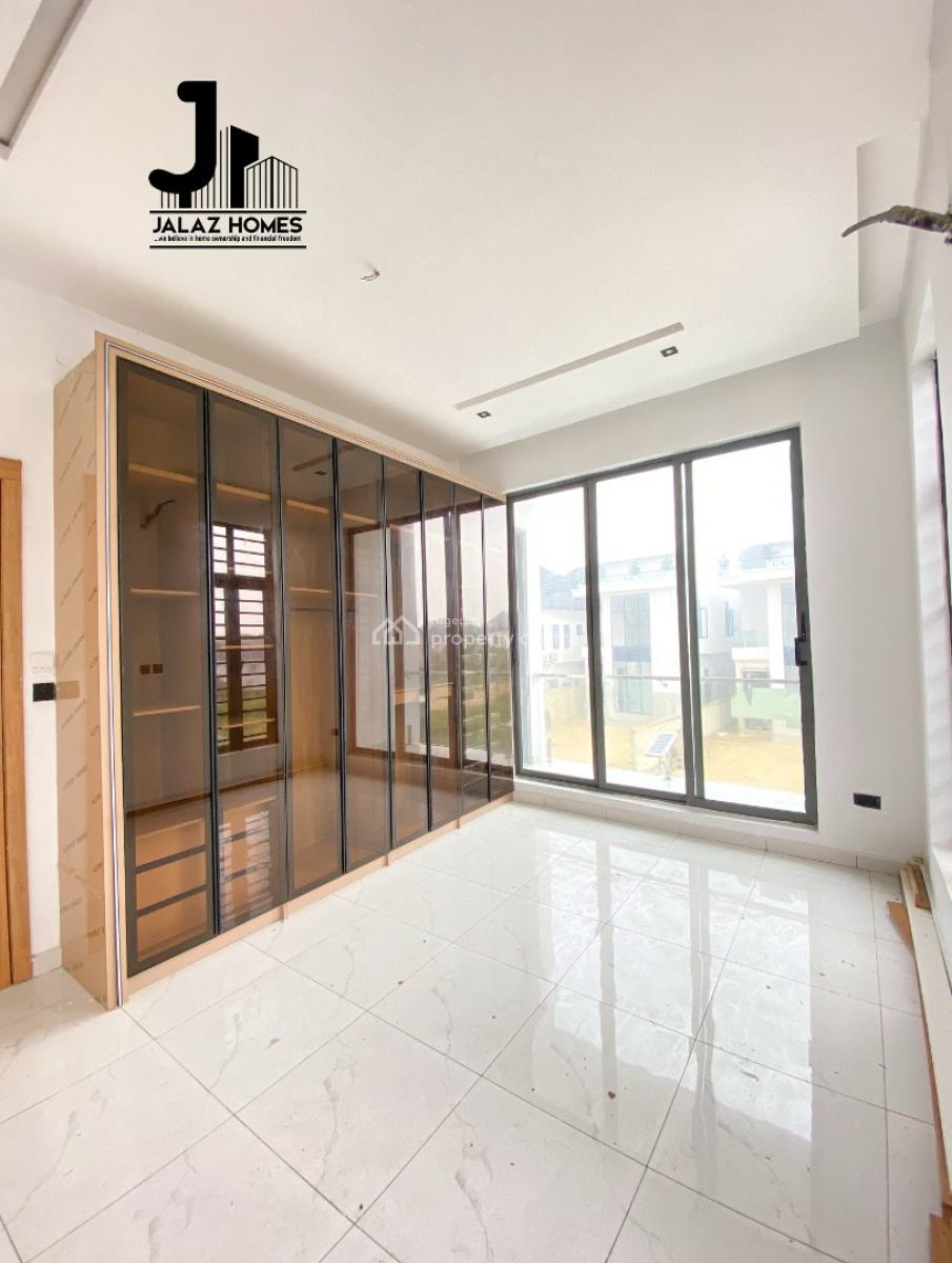 Contemporary 5 Bedroom Detached Duplex, Lekki, Lagos, House for Sale