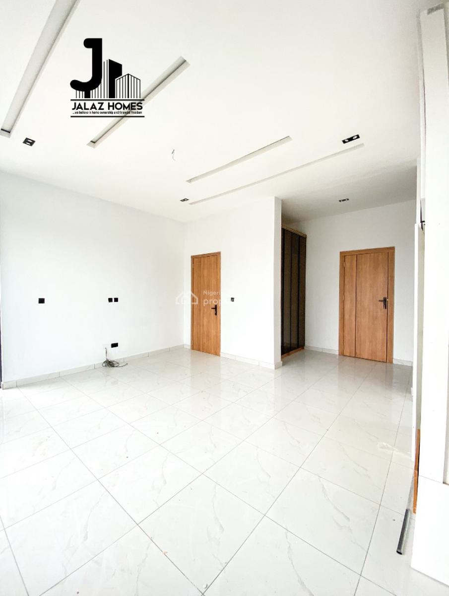 Contemporary 5 Bedroom Detached Duplex, Lekki, Lagos, House for Sale