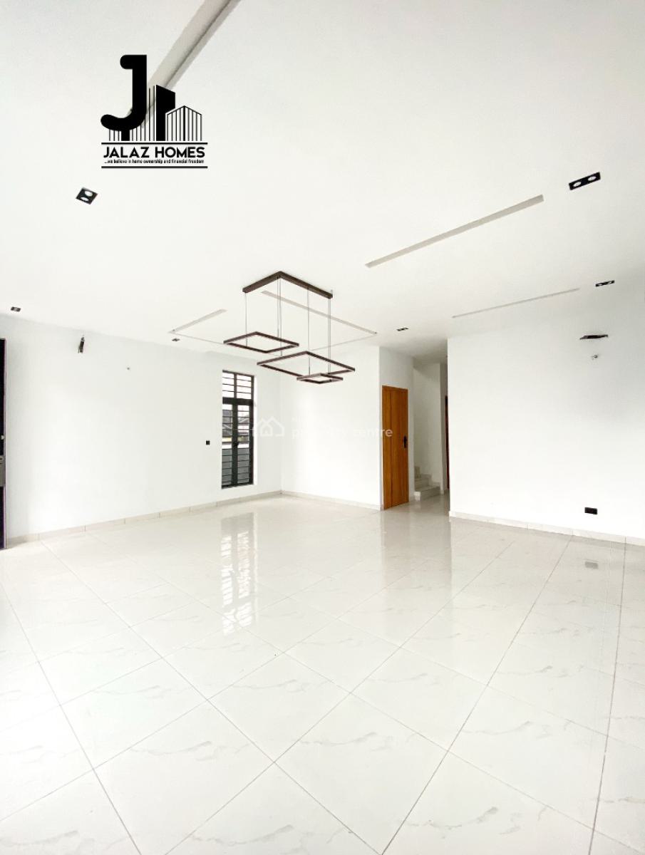 Contemporary 5 Bedroom Detached Duplex, Lekki, Lagos, House for Sale