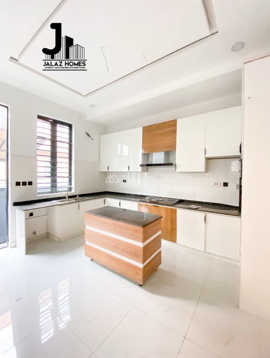 Contemporary 5 Bedroom Detached Duplex, Lekki, Lagos, House for Sale