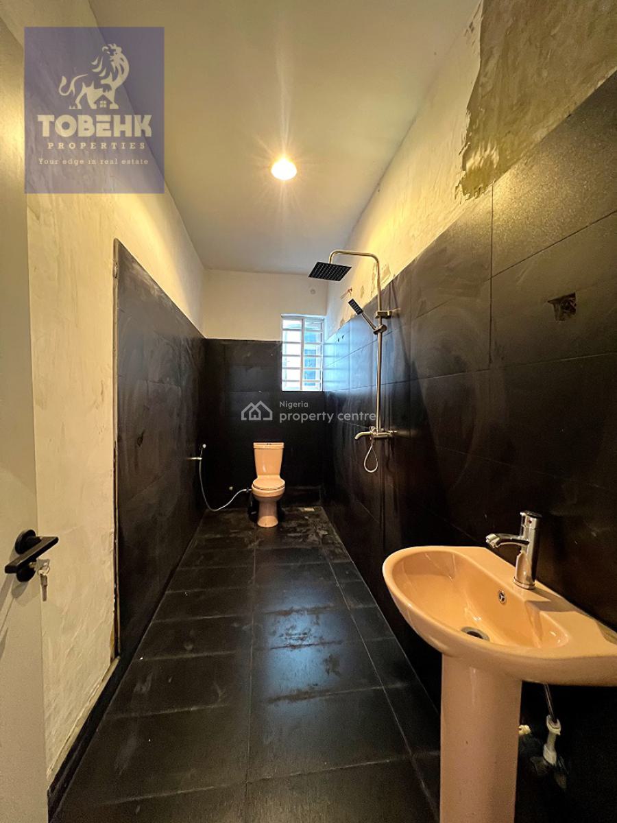 Gorgeous Luxuriously Finished 3 Bed Terrace Duplex in a Serene Estate, Sangotedo, Ajah, Lagos, Terraced Duplex for Sale