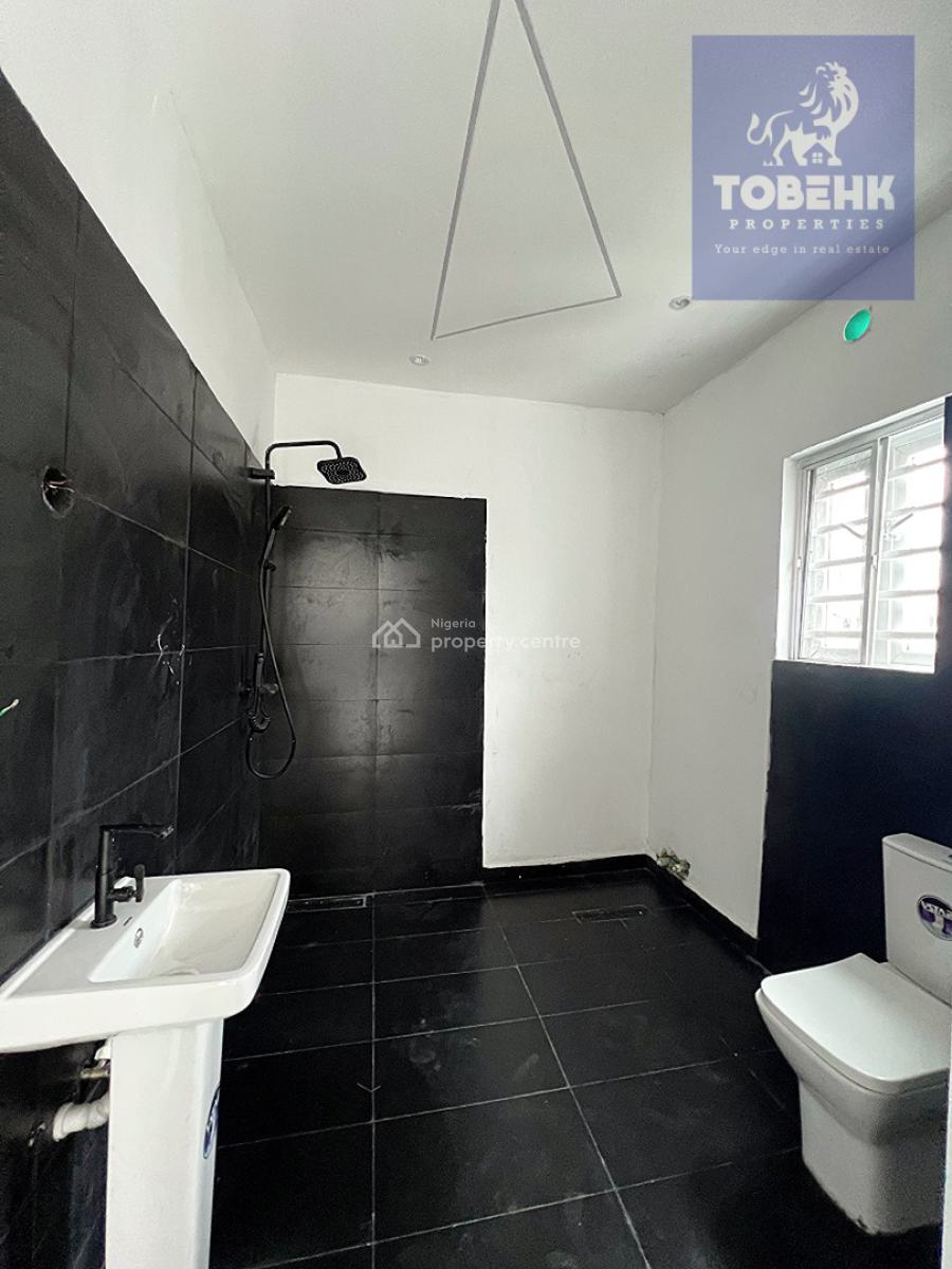 Gorgeous Luxuriously Finished 3 Bed Terrace Duplex in a Serene Estate, Sangotedo, Ajah, Lagos, Terraced Duplex for Sale
