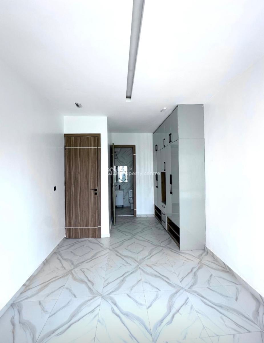4 Bedroom Fully Detached House with a Bq, Orchid Road By Chevron Lekki Tollgate, Lekki, Lagos, Detached Duplex for Sale