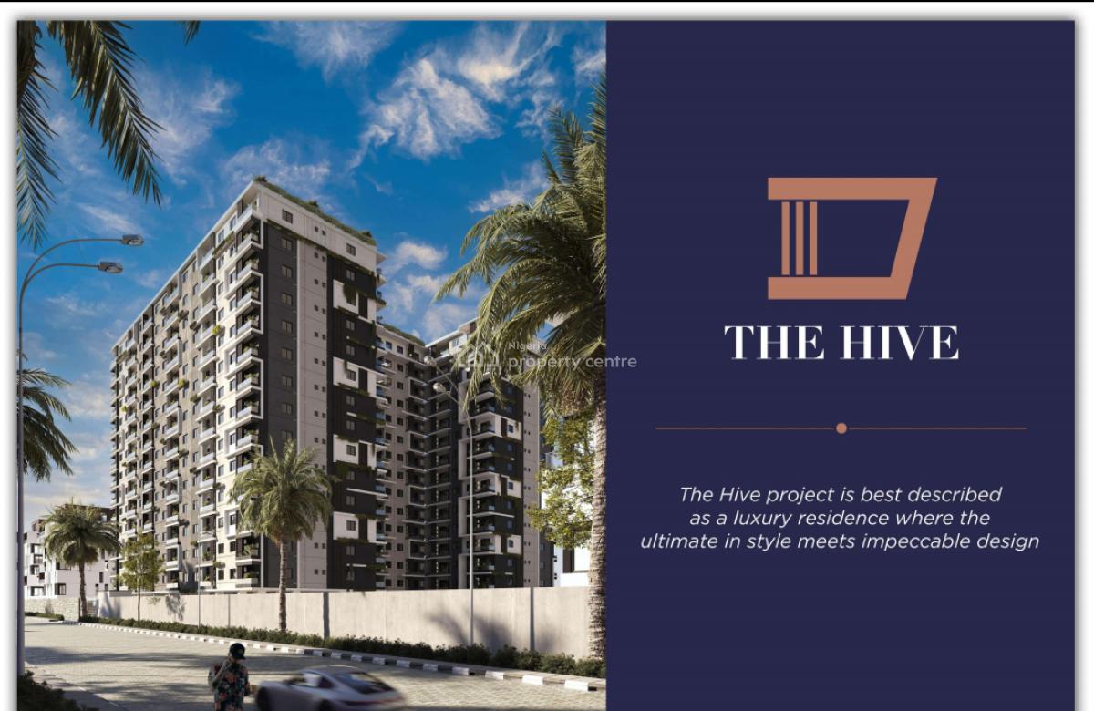 4 Bedroom Penthouse 14-floor Right Opposite American Embassy, Eko Atlantic City, Lagos, Flat / Apartment for Sale